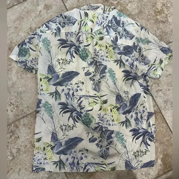 Men’s Marc Anthony button up slim fit large / A29 - Picture 2 of 4